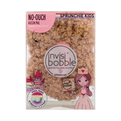 Invisibobble Sprunchie Kids Teddy Ластик за коса за деца 1 бр