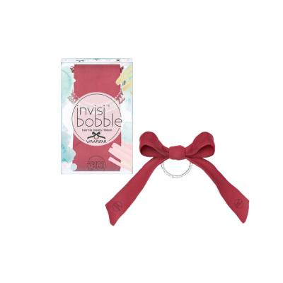Invisibobble Wrapstar Hair Tie Ластик за коса за жени 1 бр Нюанс Machu Peachu