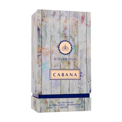Paris Corner Killer Oud Cabana Eau de Parfum за мъже 100 ml