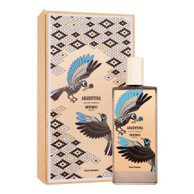 Memo Paris Fleurs Bohèmes Argentina Eau de Parfum 75 ml