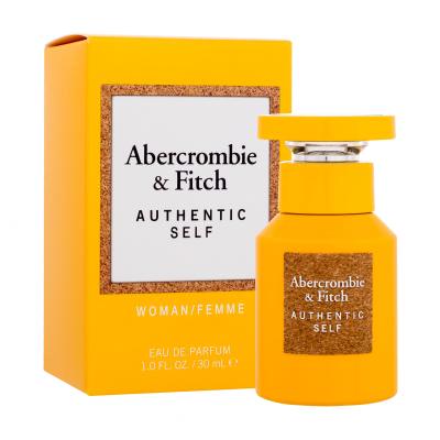 Abercrombie & Fitch Authentic Self Eau de Parfum за жени 30 ml