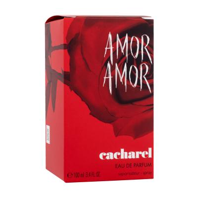 Cacharel Amor Amor Eau de Parfum за жени 100 ml