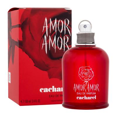 Cacharel Amor Amor Eau de Parfum за жени 100 ml