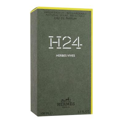 Hermes H24 Herbes Vives Eau de Parfum за мъже 100 ml
