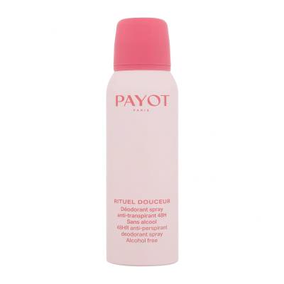 PAYOT Rituel Douceur 48H Anti-Perspirant Deodorant Антиперспирант за жени 125 ml