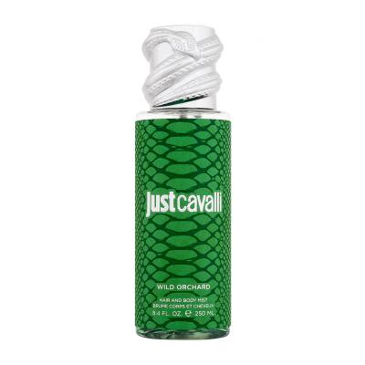 Roberto Cavalli Just Cavalli Wild Orchard Мъгла за коса за жени 250 ml