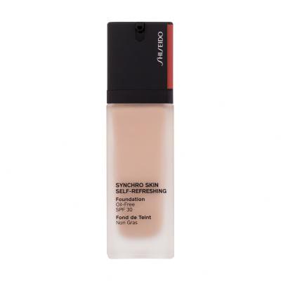 Shiseido Synchro Skin Self-Refreshing SPF30 Фон дьо тен за жени 30 ml Нюанс 150 Lace