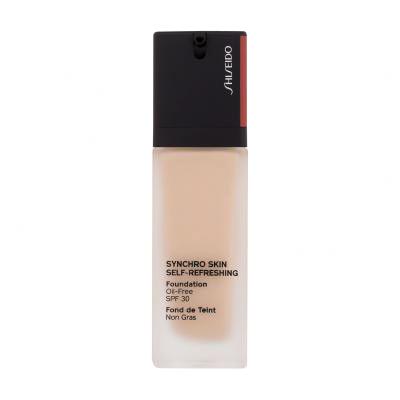 Shiseido Synchro Skin Self-Refreshing SPF30 Фон дьо тен за жени 30 ml Нюанс 120 Ivory
