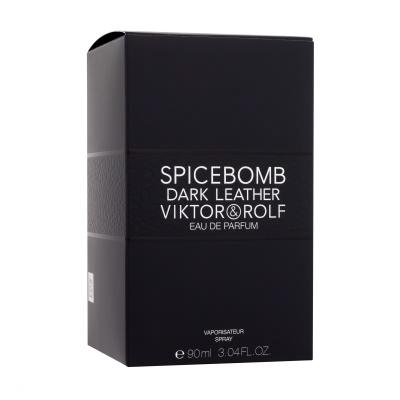 Viktor &amp; Rolf Spicebomb Dark Leather Eau de Parfum за мъже 90 ml