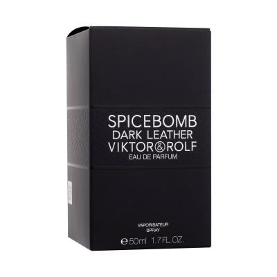 Viktor &amp; Rolf Spicebomb Dark Leather Eau de Parfum за мъже 50 ml
