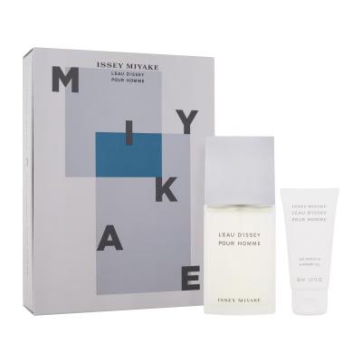 Issey Miyake L'Eau D'Issey Pour Homme SET4 Подаръчен комплект EDT 75 ml + душ гел 50 ml