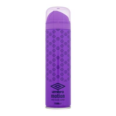 UMBRO Motion Дезодорант за жени 150 ml