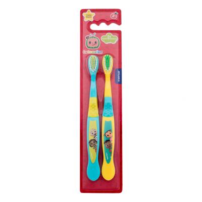 Cocomelon Toothbrush Четка за зъби за деца Комплект