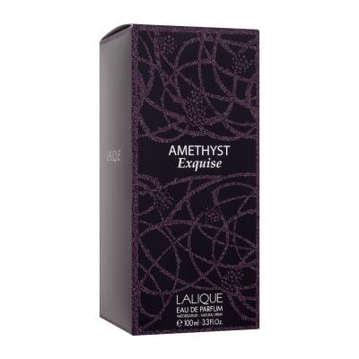 Lalique Amethyst Exquise Eau de Parfum за жени 100 ml