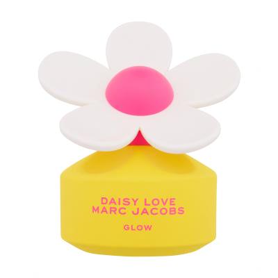 Marc Jacobs Daisy Love Glow Eau de Toilette за жени 50 ml