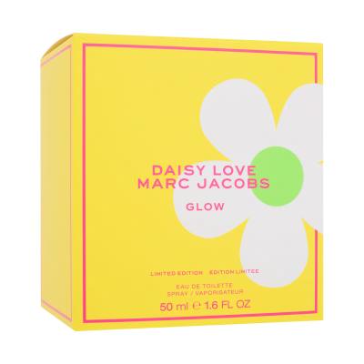 Marc Jacobs Daisy Love Glow Eau de Toilette за жени 50 ml