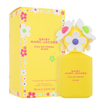 Marc Jacobs Daisy Eau So Fresh Glow Eau de Toilette за жени 75 ml
