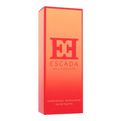 ESCADA Bali Paradise Eau de Toilette за жени 100 ml