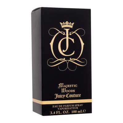 Juicy Couture Majestic Wood Eau de Parfum за жени 100 ml