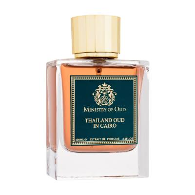 Ministry Of Oud Thailand Oud in Cairo Парфюмен екстракт 100 ml