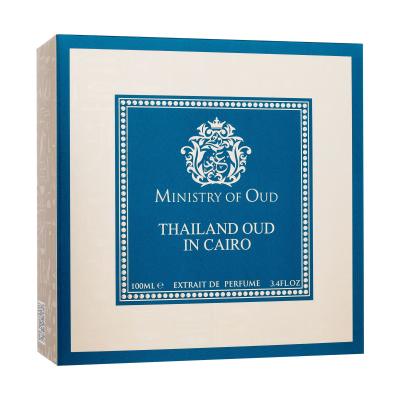 Ministry Of Oud Thailand Oud in Cairo Парфюмен екстракт 100 ml