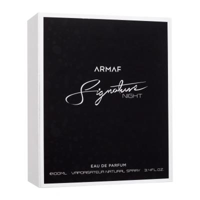 Armaf Signature Night Eau de Parfum за мъже 100 ml
