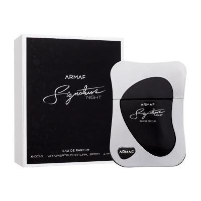 Armaf Signature Night Eau de Parfum за мъже 100 ml
