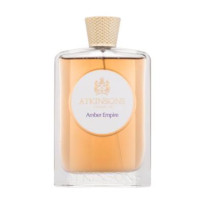 Atkinsons Amber Empire Eau de Toilette 100 ml