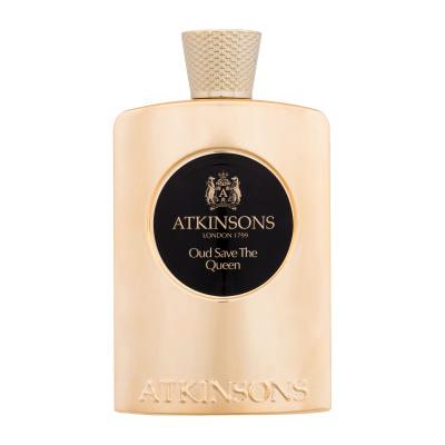Atkinsons Oud Save The Queen Eau de Parfum за жени 100 ml