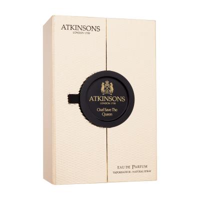 Atkinsons Oud Save The Queen Eau de Parfum за жени 100 ml