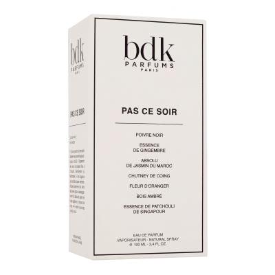 BDK Parfums Pas Ce Soir Eau de Parfum за жени 100 ml