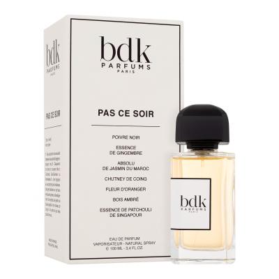BDK Parfums Pas Ce Soir Eau de Parfum за жени 100 ml