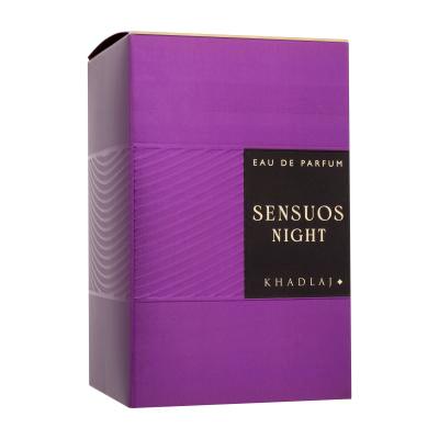 Khadlaj Sensuos Night Eau de Parfum за жени 100 ml