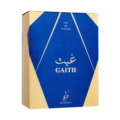 Khadlaj Gaith Eau de Parfum за мъже 100 ml