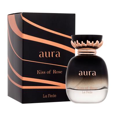 La Fede Aura Kiss of Rose Eau de Parfum за жени 100 ml