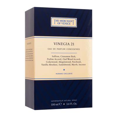 The Merchant of Venice Vinegia 21 Eau de Parfum 100 ml