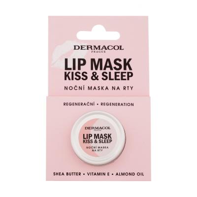 Dermacol Lip Mask Kiss & Sleep Балсам за устни за жени 12 g