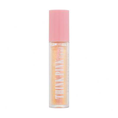 Dermacol Think Pink Lip Oil Масло за устни за жени 4 ml Нюанс 4