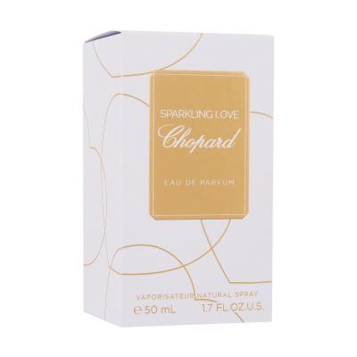 Chopard Sparkling Love Eau de Parfum за жени 50 ml
