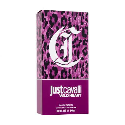 Roberto Cavalli Just Cavalli Wild Heart Eau de Parfum за жени 90 ml