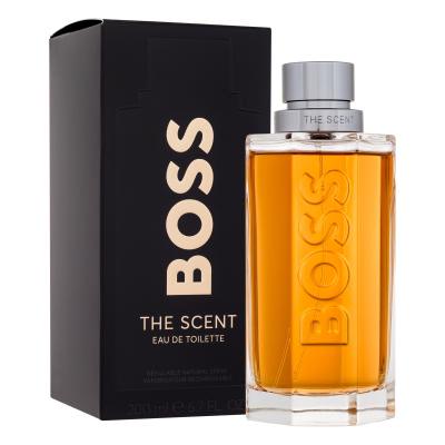 HUGO BOSS Boss The Scent Eau de Toilette за мъже 200 ml