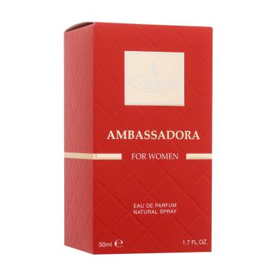 Gisada Ambassadora Eau de Parfum за жени 50 ml