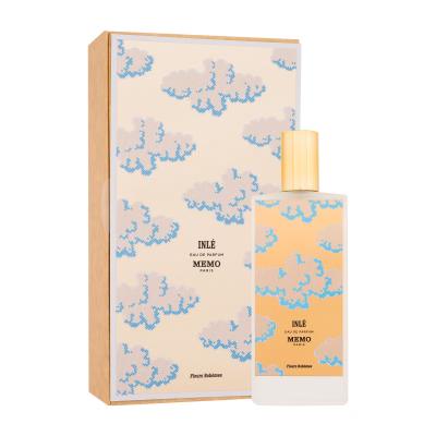 Memo Paris Fleurs Bohèmes Inlé Eau de Parfum за жени 75 ml увредена кутия