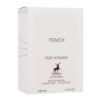 Maison Alhambra Your Touch Eau de Parfum за жени 100 ml