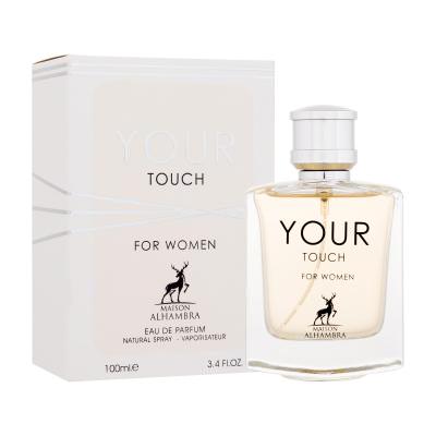 Maison Alhambra Your Touch Eau de Parfum за жени 100 ml