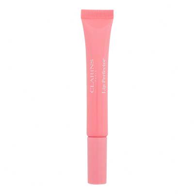 Clarins Lip Perfector Блясък за устни за жени 12 ml Нюанс 01 Rose Shimmer