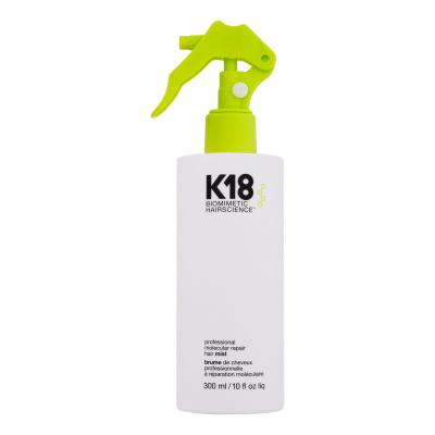 K18 Molecular Repair Professional Hair Mist Грижа „без отмиване“ за жени 300 ml
