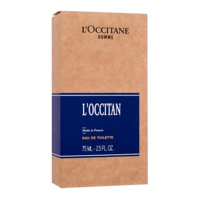 L&#039;Occitane L&#039;Occitan Eau de Toilette за мъже 75 ml