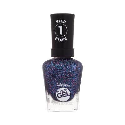 Sally Hansen Miracle Gel Лак за нокти за жени 14,7 ml Нюанс 581 Girls Flip