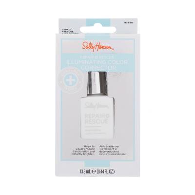 Sally Hansen Repair + Rescue Illuminating Color Corrector Грижа за ноктите за жени 13,3 ml